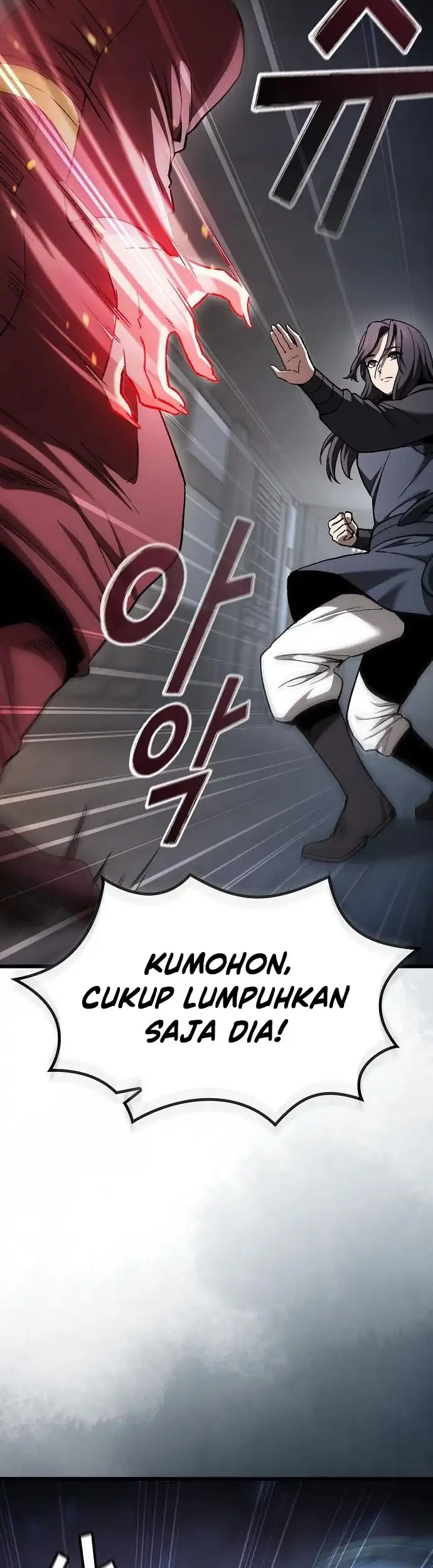 Who’s threatening you with a knife to make you a Heavenly Demon? Chapter 11 Fix Gambar 29